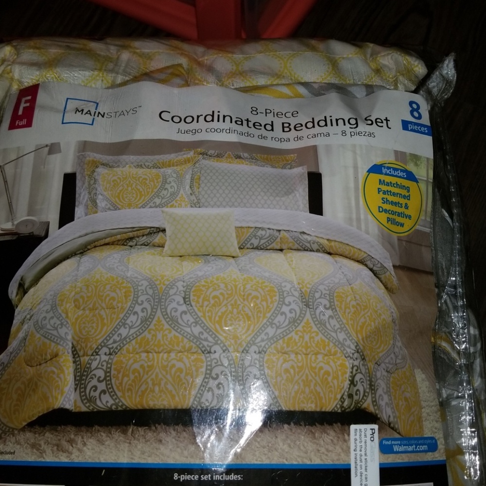 Bedding Set